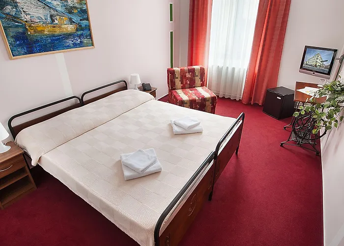 Brioni 4* Острава