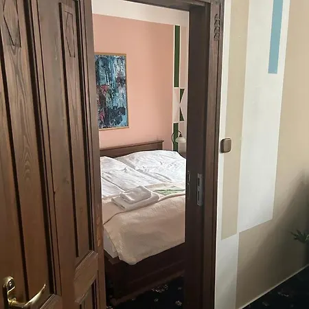 Brioni Aparthotel Ostrava