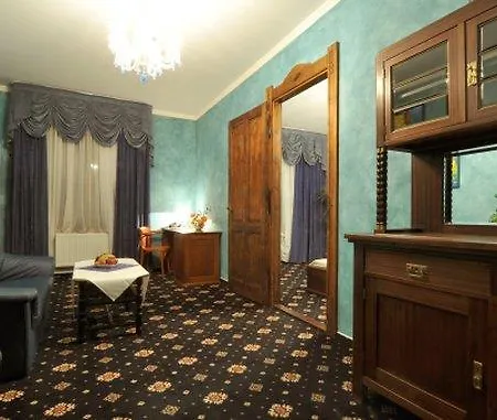 Brioni Hotel apartamentowy Ostrawa