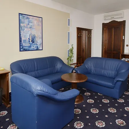Aparthotel Brioni Ostrava
