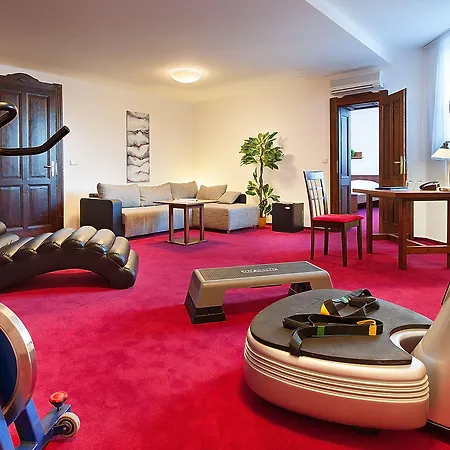 Apartahotel Brioni 4*