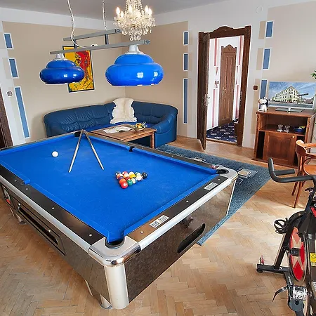 Apartahotel Brioni Ostrava