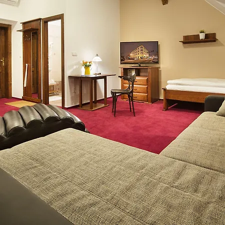Aparthotel Brioni Ostrava
