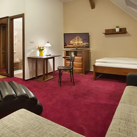 Brioni Aparthotel Ostrava