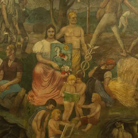 布里奥尼套房酒店 公寓式酒店