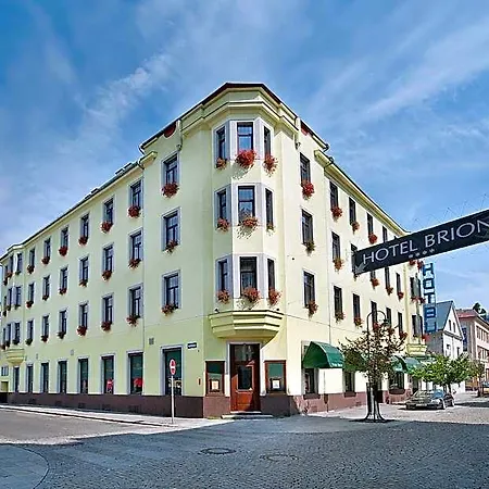 Aparthotel Brioni Ostrava