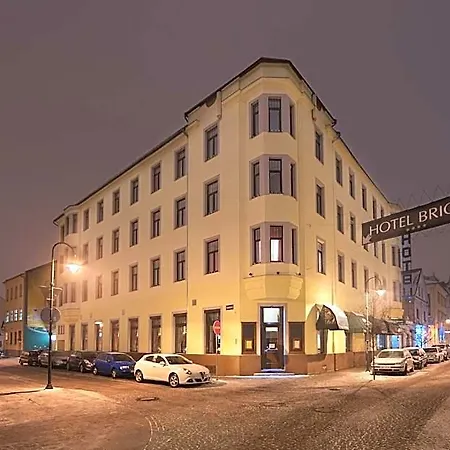 Brioni Aparthotel 4*