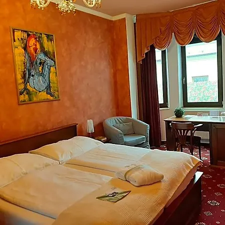 Brioni Aparthotel Ostrava