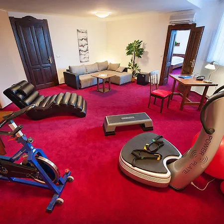 布里奥尼套房酒店