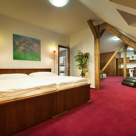 Apartmanhotel Brioni Ostrava