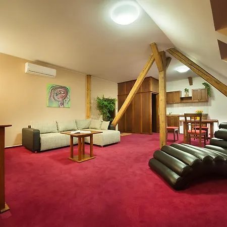 布里奥尼套房酒店 4*