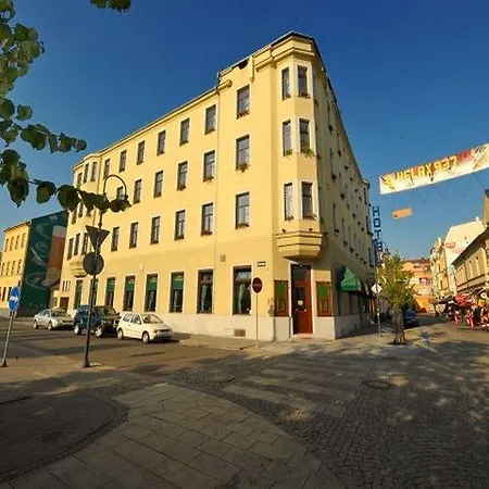 Brioni Aparthotel Ostrava