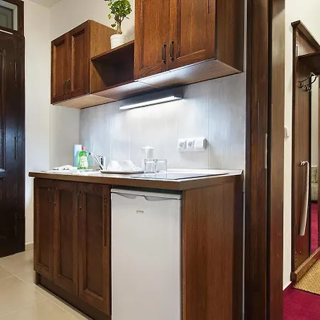 Hotel apartamentowy Brioni Ostrawa