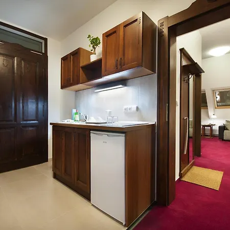 Hotel apartamentowy Brioni Ostrawa
