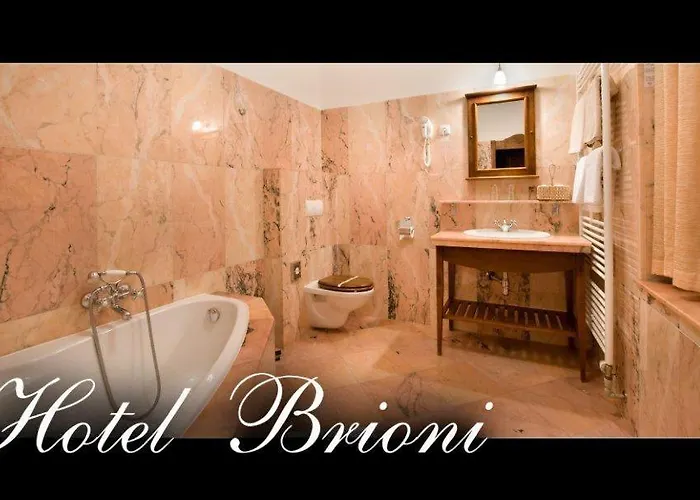 Brioni Apart Otel Ostrava