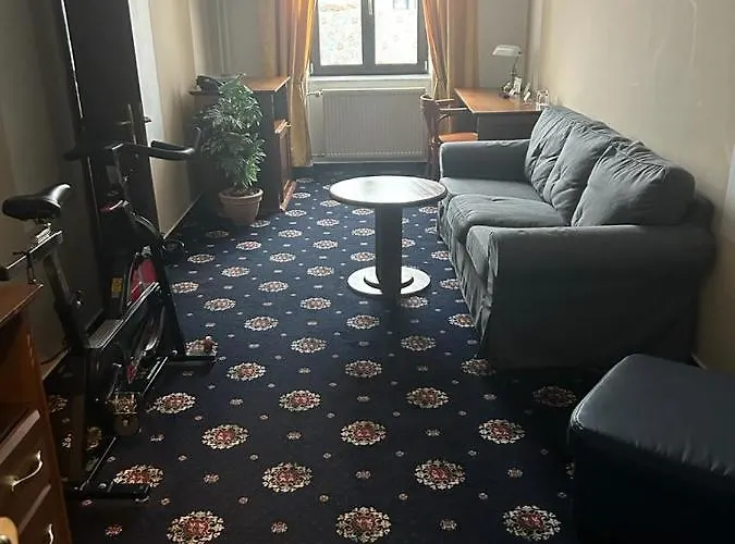 Brioni Lägenhetshotell 4*
