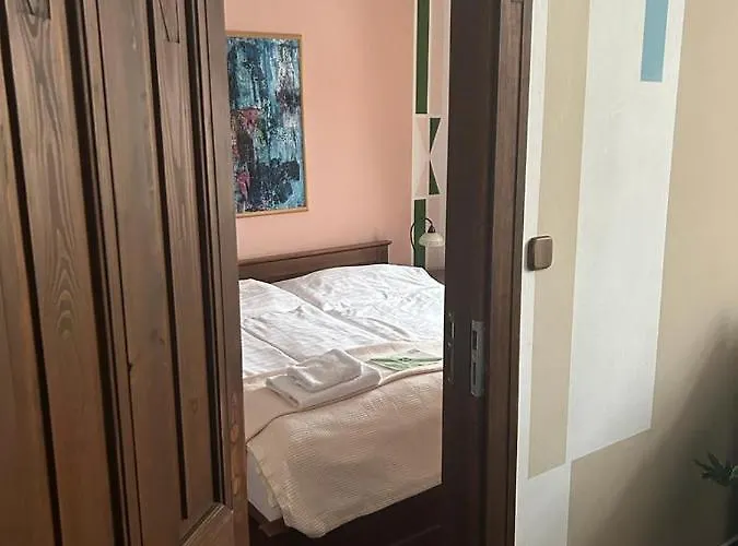 Brioni Apart Otel Ostrava
