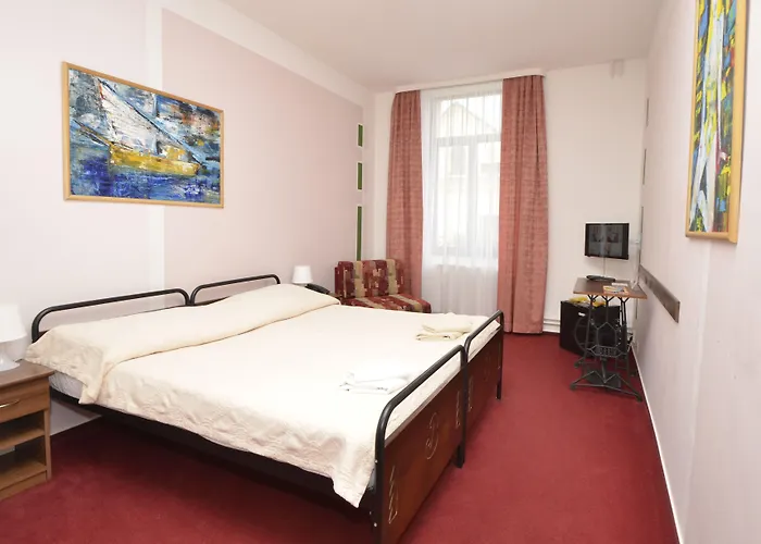 Brioni Apart Otel Ostrava