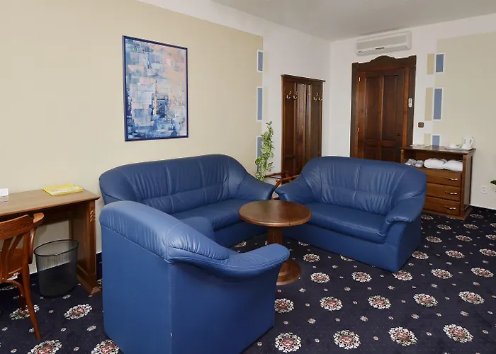 Aparthotel Brioni Ostrava