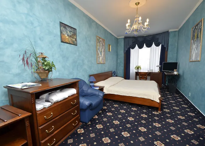 Apart Otel Brioni