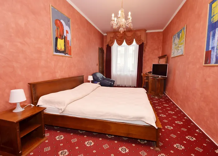 Brioni 4* Ostrava