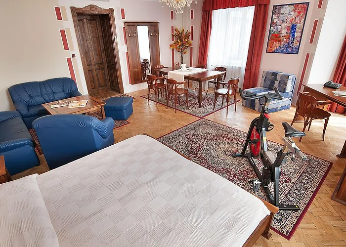 Lägenhetshotell Brioni 4*