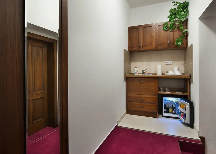 Apart Otel Brioni
