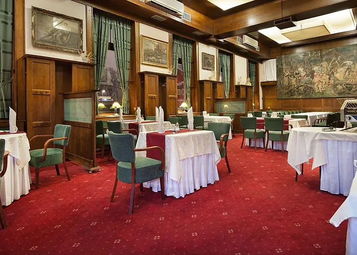 Brioni 4* Ostrava