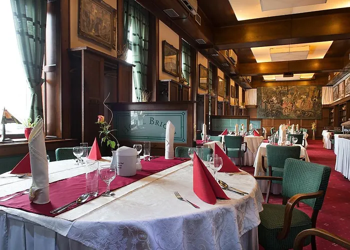 Apart Otel Brioni 4*
