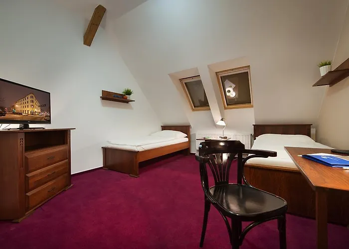 Apart Otel Brioni Ostrava